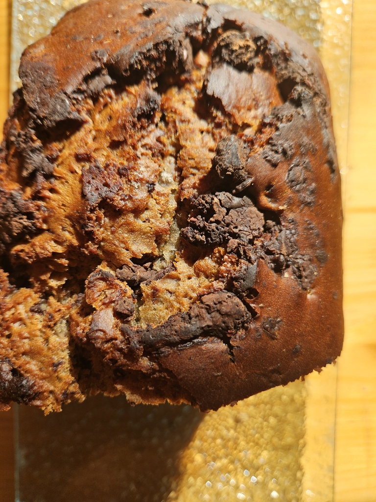 Plumcake al Cioccolato