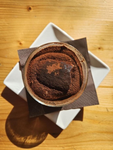 Tiramisù alla Nocciola