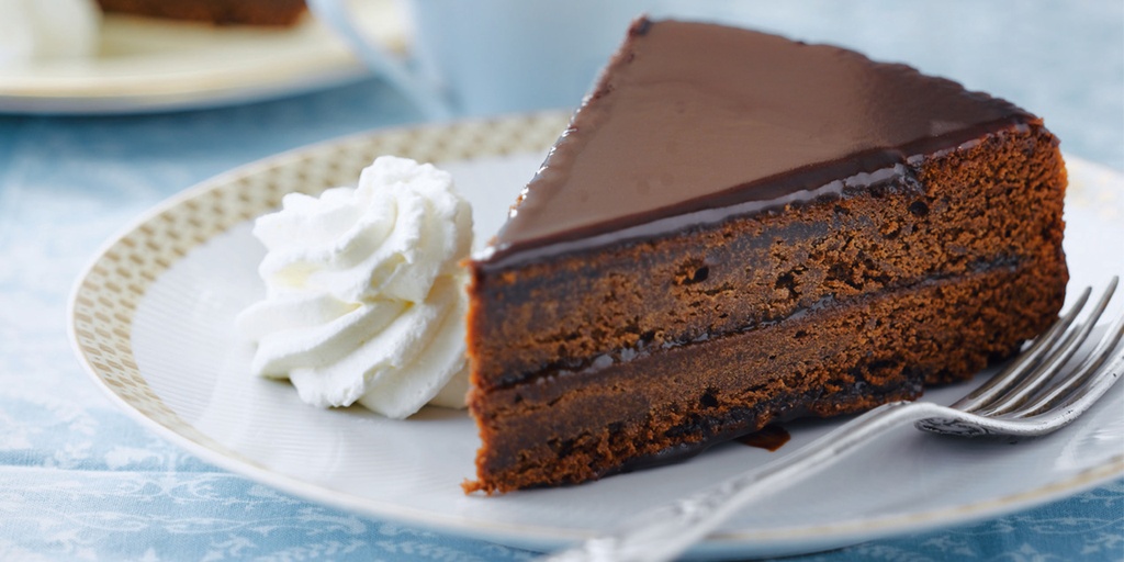 Torta Sacher Veg