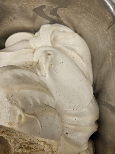 Gelato Fior di Riso e Mandorla